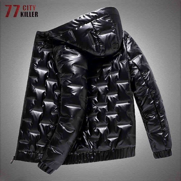 winter down ets men thickened warm bubble padded bright parka mens hooded overcoat windbreaker snow coats jaqueta masculina, Black;white
winter down ets men thickened warm bubble padded bright parka mens hooded overcoat windbreaker snow coats jaqueta masculina, Black;white