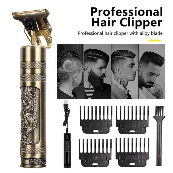 tbald head hair clipper trimmer for men usb rechargeable mower t-outliner barber shaving machine vintage haircut cutter cordless 220119
tbald head hair clipper trimmer for men usb rechargeable mower t-outliner barber shaving machine vintage haircut cutter cordless 220119