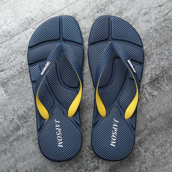 fashion blue massage slippers men flip flops big size casual slides men non slip beach indoor slippers men 210721, Black
fashion blue massage slippers men flip flops big size casual slides men non slip beach indoor slippers men 210721, Black
