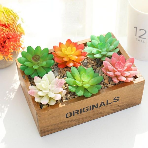 decorative flowers & wreaths creative artificial flocking succulent plants diy living room garden office deskornament bonsai for home in
decorative flowers & wreaths creative artificial flocking succulent plants diy living room garden office deskornament bonsai for home in