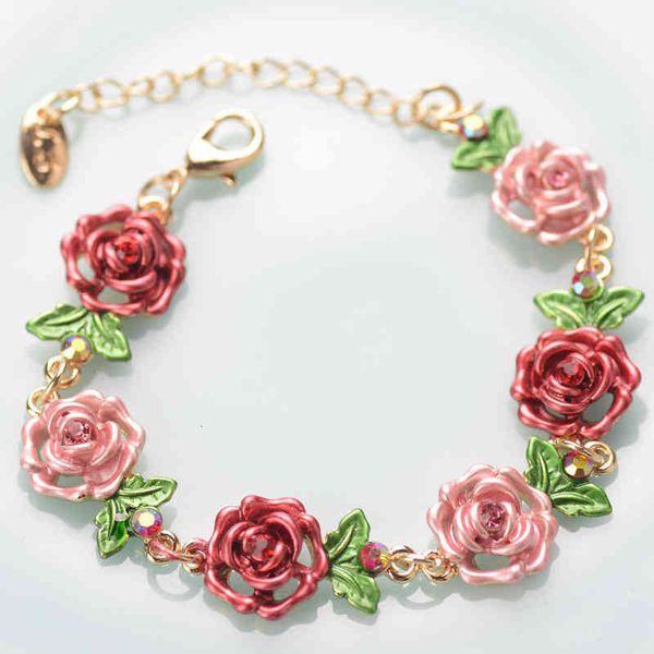 chinese style products cloisonne women's bracelet hanfu accessories alloy national jewelry exaggerated flower
chinese style products cloisonne women's bracelet hanfu accessories alloy national jewelry exaggerated flower