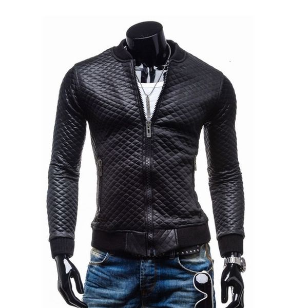 men's leather & faux wholesale- jackets men brand clothing motorcycle long sleeved mens coats streetwear slim fit chaqueta moto11 33fk, Black
men's leather & faux wholesale- jackets men brand clothing motorcycle long sleeved mens coats streetwear slim fit chaqueta moto11 33fk, Black