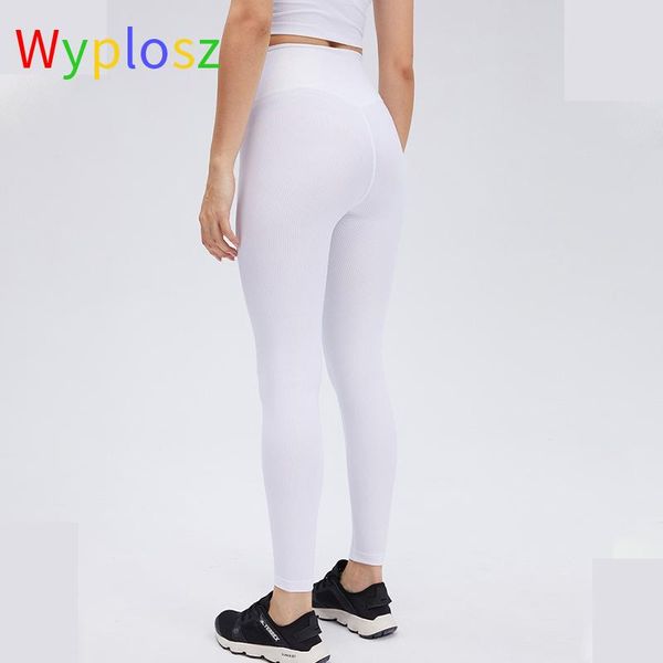 wyplosz yoga leggings tight elastic pants hips fitness pant high waist seamless sports women thread solid outfit
wyplosz yoga leggings tight elastic pants hips fitness pant high waist seamless sports women thread solid outfit