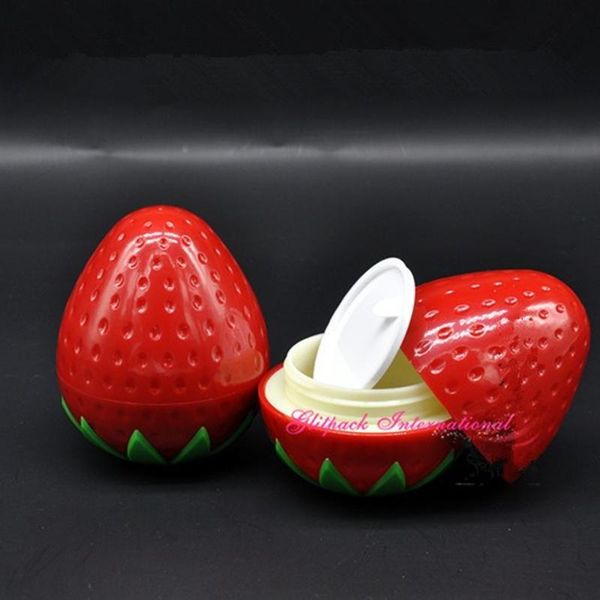 storage bottles & jars 30pcs/lot adorable fruit shape strawberry cosmetc cream container,30g empty with lids,double wall cosmetic packaging
storage bottles & jars 30pcs/lot adorable fruit shape strawberry cosmetc cream container,30g empty with lids,double wall cosmetic packaging