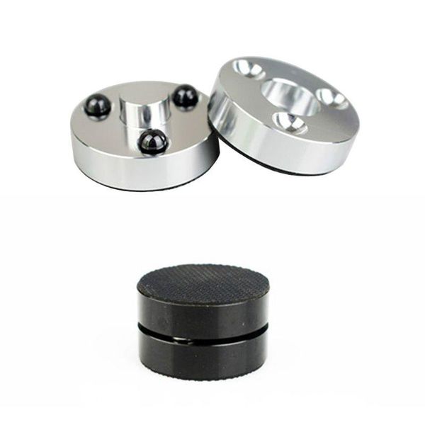 computer speakers aluminum alloy anti- feet pad stereo player chassis steel beads vibration absorption stand retailsale
computer speakers aluminum alloy anti- feet pad stereo player chassis steel beads vibration absorption stand retailsale