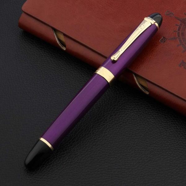 ballpoint pens luxury jinhao 450 ball point signature purple golden ink rollerball stationery office school supplies, Blue;orange
ballpoint pens luxury jinhao 450 ball point signature purple golden ink rollerball stationery office school supplies, Blue;orange