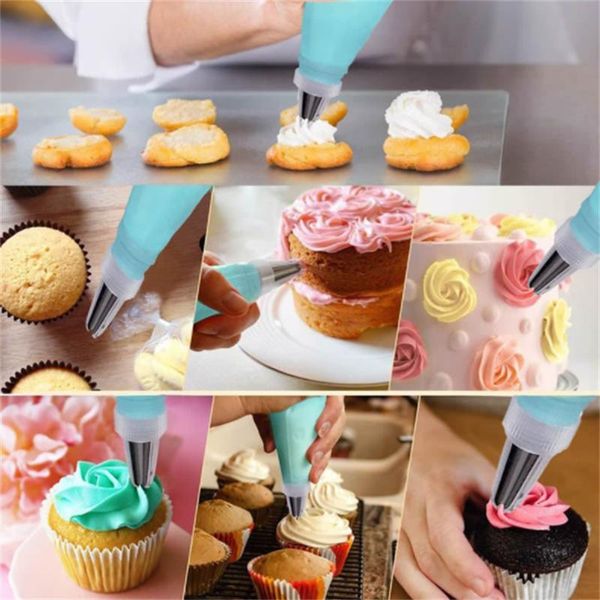 baking & pastry tools kitchen accessories cakes cake mold silicone candy nozzles nozzle bakery set bag cream equipment desserts
baking & pastry tools kitchen accessories cakes cake mold silicone candy nozzles nozzle bakery set bag cream equipment desserts