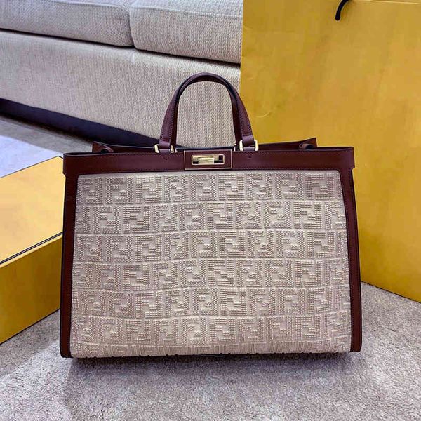 handbag branded crossbody mini luxurys bags designer tote bag shoulder_bag fend spring and summer women's canvas embroidery cowhide lig
handbag branded crossbody mini luxurys bags designer tote bag shoulder_bag fend spring and summer women's canvas embroidery cowhide lig