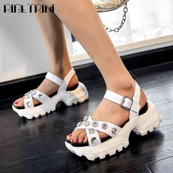 sandals rhinestone decorating shoes luxury brand design platform women comfy wees sandals, Black
sandals rhinestone decorating shoes luxury brand design platform women comfy wees sandals, Black