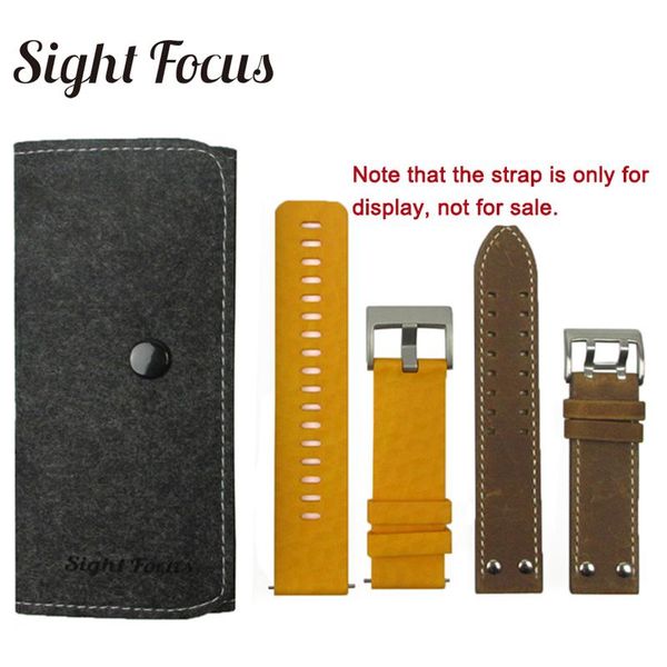 watch boxes & cases sight focus felt band organizer gray protable watchband storage bag holds pouch travel strap case bracelet holder, Black;blue
watch boxes & cases sight focus felt band organizer gray protable watchband storage bag holds pouch travel strap case bracelet holder, Black;blue