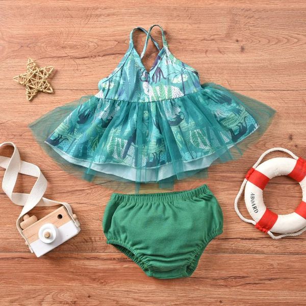 lovely toddler baby girls 2pcs clothes cotton set leaf print v-neck sling halter mesh +solid short pants infant kids clothing sets, White
lovely toddler baby girls 2pcs clothes cotton set leaf print v-neck sling halter mesh +solid short pants infant kids clothing sets, White