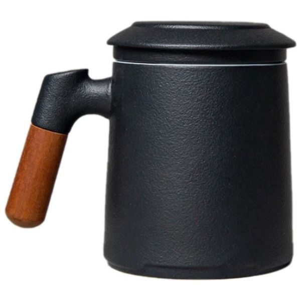 sandalwood handle tea mug, chinese ceramic cup, with infuser and lid, 13 oz, matte black mug cup mugs
sandalwood handle tea mug, chinese ceramic cup, with infuser and lid, 13 oz, matte black mug cup mugs