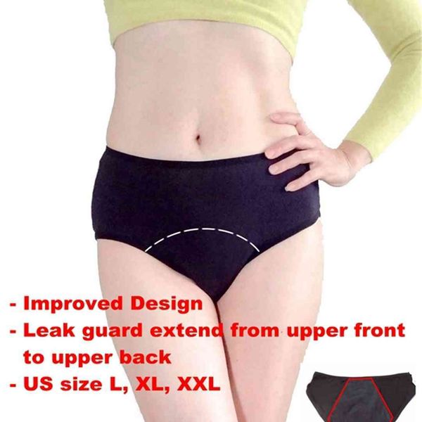 xl/xxl/xxxl plus size women's period leak proof underwear menstrual panties incontinence panty sleepwear briefs modal apparel clothing, Black;pink
xl/xxl/xxxl plus size women's period leak proof underwear menstrual panties incontinence panty sleepwear briefs modal apparel clothing, Black;pink