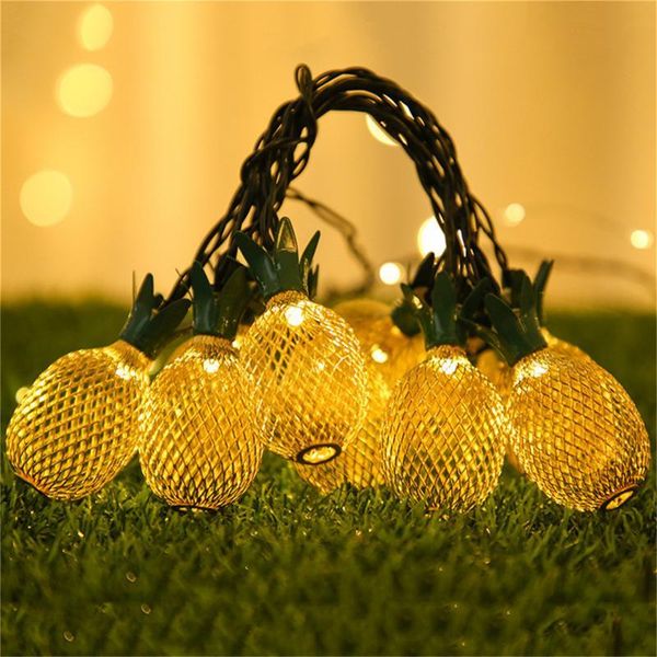 strings led wrought iron pineapple light string baby po background metal fruit small lantern stall decoration nordic
strings led wrought iron pineapple light string baby po background metal fruit small lantern stall decoration nordic