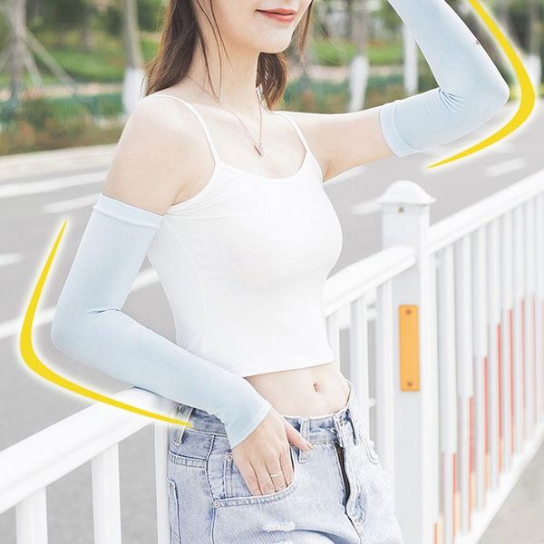 elbow & knee pads cooling arm sleeves summer quick dry cover cycling run fishing uv sun protection outdo women nylon cool, Black;gray
elbow & knee pads cooling arm sleeves summer quick dry cover cycling run fishing uv sun protection outdo women nylon cool, Black;gray