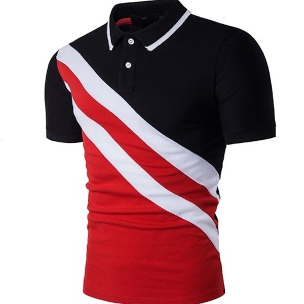mens new fashion casual summer cotton short sleeve shirts slim fit male contrast color clothing _yw_rw, White;black
mens new fashion casual summer cotton short sleeve shirts slim fit male contrast color clothing _yw_rw, White;black