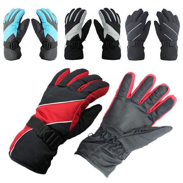 ski gloves winter warm fleece rainproof non-slip skiing and riding outdoor sports for men women windproof hand covers dropship 
ski gloves winter warm fleece rainproof non-slip skiing and riding outdoor sports for men women windproof hand covers dropship