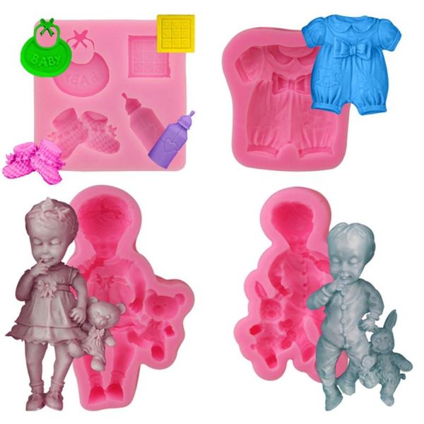 baking & pastry tools chocolate candy sugar craft exquisite baby theme paste mold cake decorating family art silicone soap kitchen
baking & pastry tools chocolate candy sugar craft exquisite baby theme paste mold cake decorating family art silicone soap kitchen