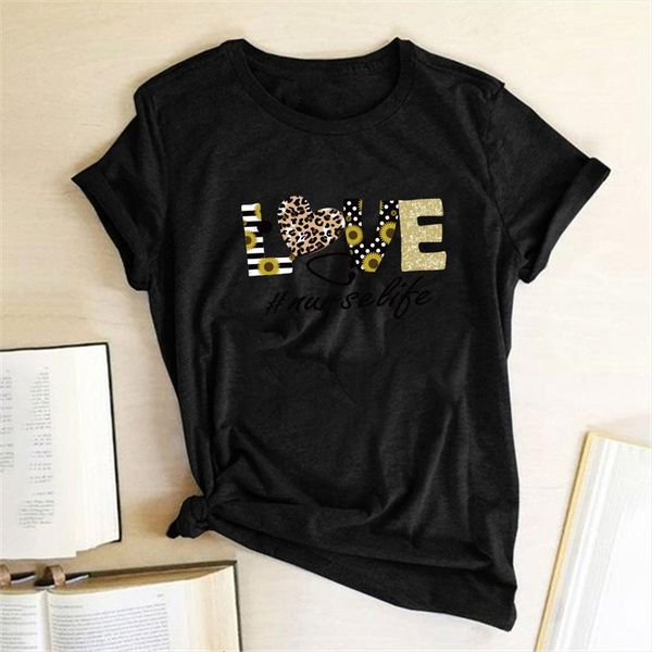 love nurse life print men mens casual short sleeve summer funny tee femme shirts harajuku mujer camisetas, White;black
love nurse life print men mens casual short sleeve summer funny tee femme shirts harajuku mujer camisetas, White;black