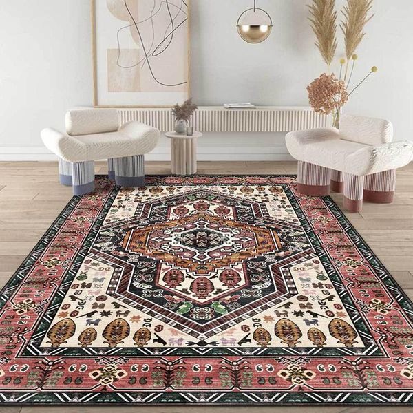 retro persian style bedroom carpet and rug morocco ethnic geometric living room table non-slip floor mat kitchen hallway tapete carpets
retro persian style bedroom carpet and rug morocco ethnic geometric living room table non-slip floor mat kitchen hallway tapete carpets