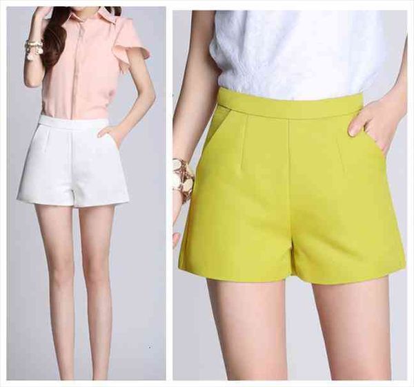 summer fashion high waist solid women short color a line ol wide leg shorts trousers plus size smlxlxxl3xl, White;black
summer fashion high waist solid women short color a line ol wide leg shorts trousers plus size smlxlxxl3xl, White;black