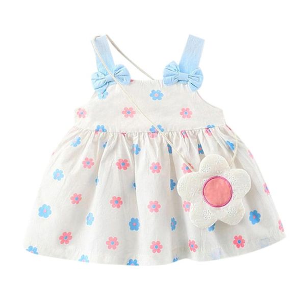 girl's dresses 2pcs/set girls dress +bags baby kids sleeveless strap summer princess for casual sundress clothes, Red;yellow
girl's dresses 2pcs/set girls dress +bags baby kids sleeveless strap summer princess for casual sundress clothes, Red;yellow