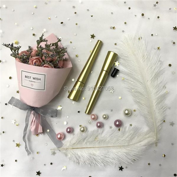 storage bottles & jars 12pcs 3ml classic elegant gold eyeliner tube cosmetic container empty eyelash growth liquid packing bottle plastic li
storage bottles & jars 12pcs 3ml classic elegant gold eyeliner tube cosmetic container empty eyelash growth liquid packing bottle plastic li