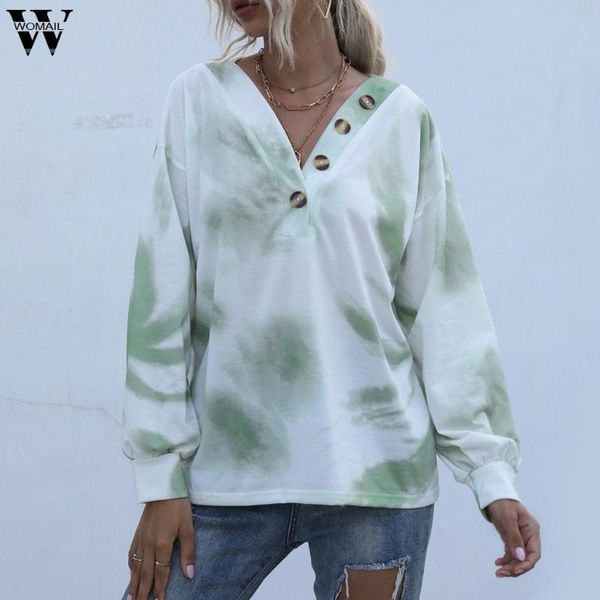 women's hoodies & sweatshirts 2021 spring womens multicolor casual long sleeve v-neck sweatshirt loose printed tie dyeing hoodie butto, Black
women's hoodies & sweatshirts 2021 spring womens multicolor casual long sleeve v-neck sweatshirt loose printed tie dyeing hoodie butto, Black