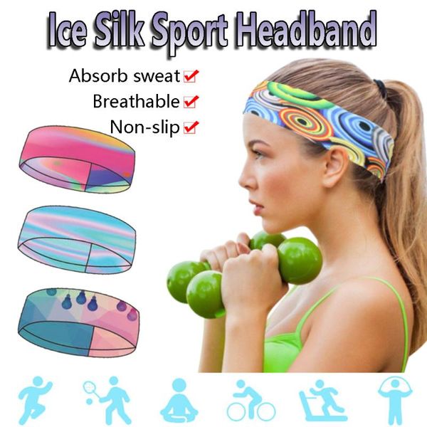 1pc non slip sweatbands sports yoga hair band women men athletic running cycling headband cooling ice silk elastic hairband 2021 bands
1pc non slip sweatbands sports yoga hair band women men athletic running cycling headband cooling ice silk elastic hairband 2021 bands