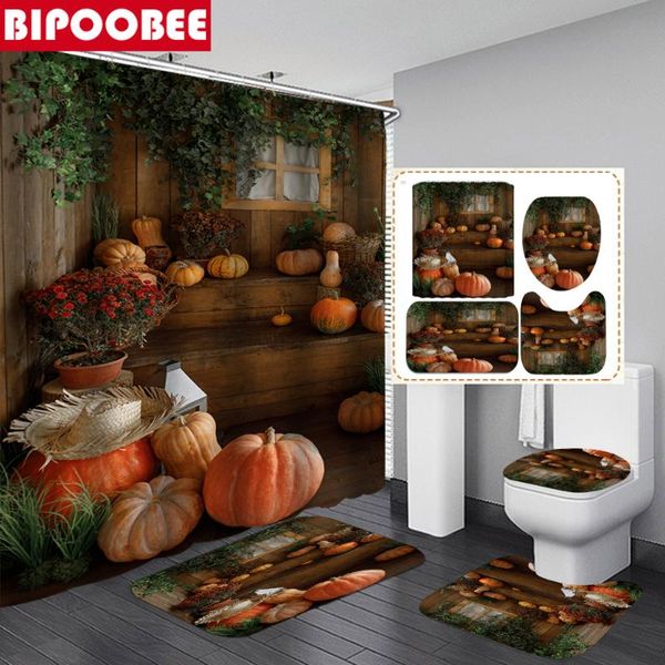 shower curtains autumn farmhouse pumpkin waterproof fabric bathroom curtain fall harvest bath mats rugs toilet lid cover
shower curtains autumn farmhouse pumpkin waterproof fabric bathroom curtain fall harvest bath mats rugs toilet lid cover