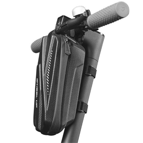 backpack bicycle bag eva anti splashing front beam upper tube mountain bike saddle equipment delivery 2021