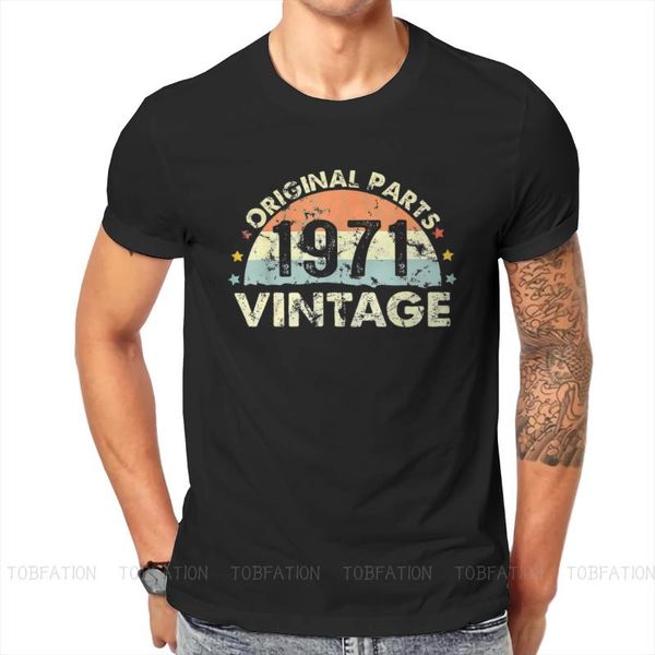 men's t-shirts funny 50 years 1971 2021 quarantine merch t shirt vintage graphic loose crewneck tshirt harajuku short sleeve, White;black
men's t-shirts funny 50 years 1971 2021 quarantine merch t shirt vintage graphic loose crewneck tshirt harajuku short sleeve, White;black
