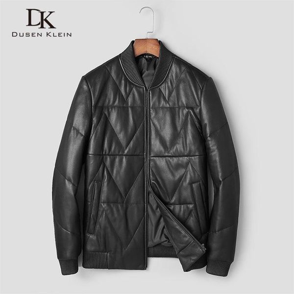 winter jackets mens nature leather down short slim designer light coats casual black lether clothing t0066 men's & faux
winter jackets mens nature leather down short slim designer light coats casual black lether clothing t0066 men's & faux