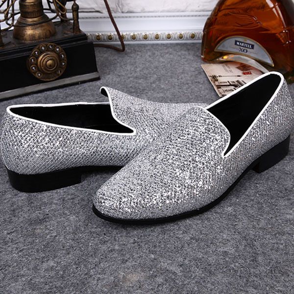 summer italy design sliver strass party men apartments outdoor fashion oxfords man shoes, Black
summer italy design sliver strass party men apartments outdoor fashion oxfords man shoes, Black