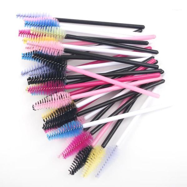 100pcs eyelash brush disposable for extension eye lash makup mini mascara wands tool false eyelashes1
100pcs eyelash brush disposable for extension eye lash makup mini mascara wands tool false eyelashes1