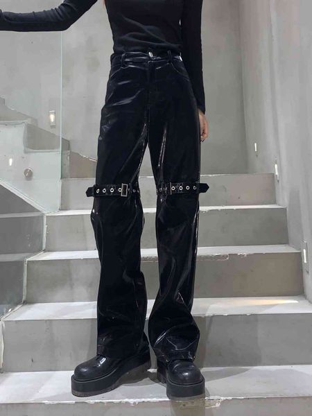 women's pants & capris rock punk patchwork metal zipper jogger hip-hop harem track black korean harajuku sweatpant trouser bottom, Black;white
women's pants & capris rock punk patchwork metal zipper jogger hip-hop harem track black korean harajuku sweatpant trouser bottom, Black;white