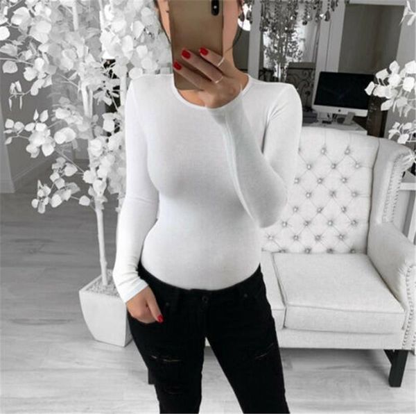 women's jumpsuits & rompers autumn white basic knit bodycon playsuit long sleeve womens jumpsuit night club party overalls blackjumpsui, Black;white
women's jumpsuits & rompers autumn white basic knit bodycon playsuit long sleeve womens jumpsuit night club party overalls blackjumpsui, Black;white