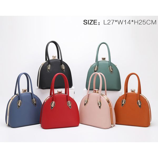 bags for female 2021 high grade imitation leather fine grain single shoulder mesenger women's versatile handbag shell accept customizat, Black;red
bags for female 2021 high grade imitation leather fine grain single shoulder mesenger women's versatile handbag shell accept customizat, Black;red