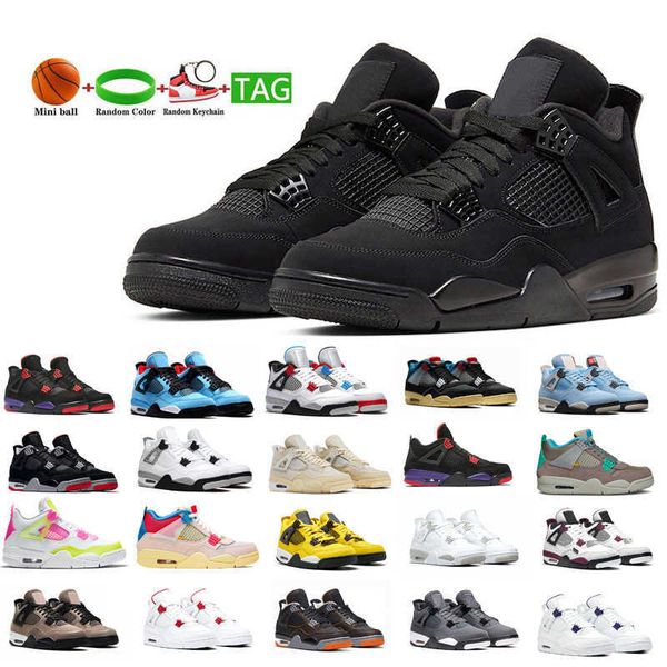 black cat women men 4 basketball shoes jumpman 4s customize cement sneakers trainers sports size 5.5-13
black cat women men 4 basketball shoes jumpman 4s customize cement sneakers trainers sports size 5.5-13