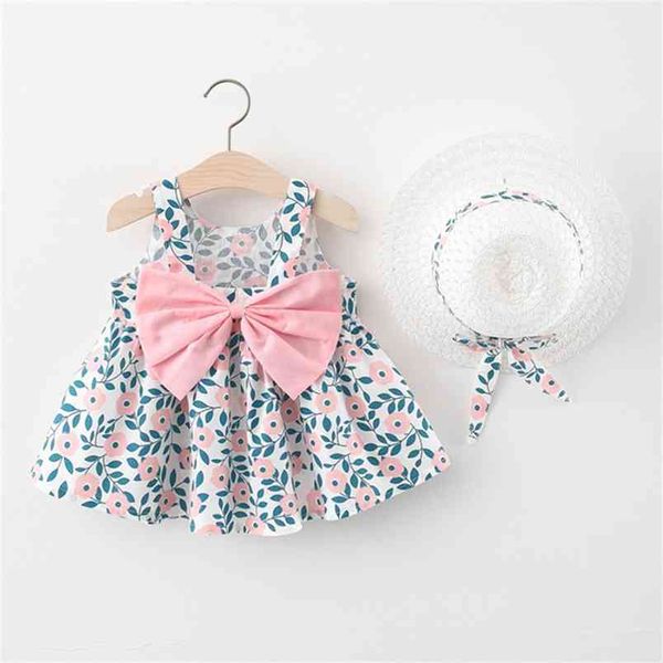 dress summer flower bowknot sundress baby girl clothes toddler for s 210528, Red;yellow
dress summer flower bowknot sundress baby girl clothes toddler for s 210528, Red;yellow