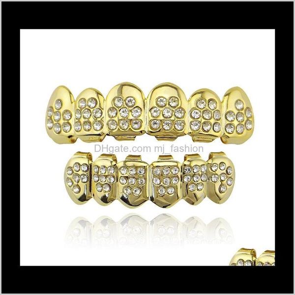 grillz, drop delivery 2021 hip hop golden sier grillz diamonds dental grills real gold plated fashion cool rappers body jewelry upper 6 lowe, Black
grillz, drop delivery 2021 hip hop golden sier grillz diamonds dental grills real gold plated fashion cool rappers body jewelry upper 6 lowe, Black
