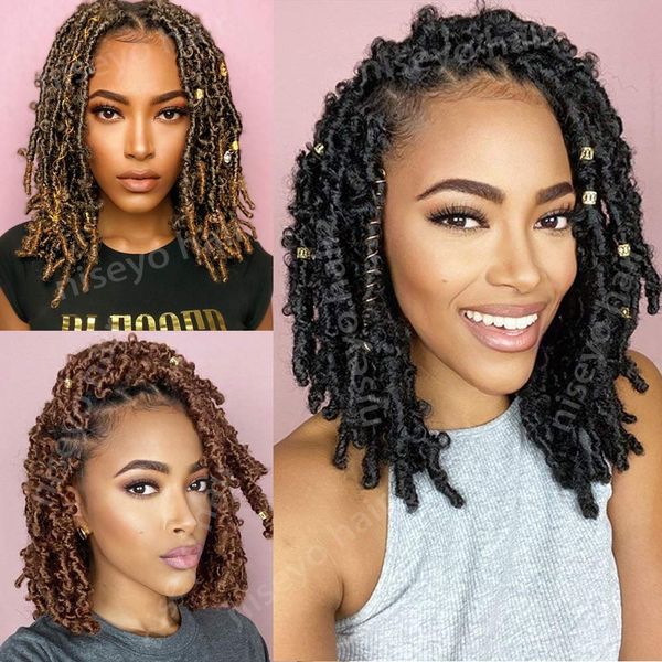butterfly locs passion twist hair crochet braid hair 12inches pre-looped goddess faux locs crochet braids hair productsfactory direct, Black
butterfly locs passion twist hair crochet braid hair 12inches pre-looped goddess faux locs crochet braids hair productsfactory direct, Black