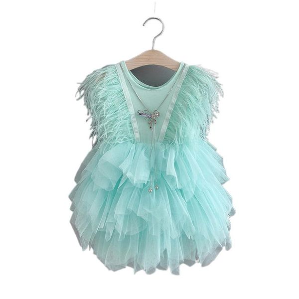 girls dress 2021 children's cotton girl princess feather fluffy tutu toddler christmas outfits gdr002 girl's dresses, Red;yellow
girls dress 2021 children's cotton girl princess feather fluffy tutu toddler christmas outfits gdr002 girl's dresses, Red;yellow