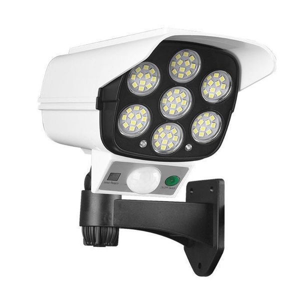 solar lamps 2 in1 powered light security simulation fake dummy camera outdoor street spotlight lamp garden wall
solar lamps 2 in1 powered light security simulation fake dummy camera outdoor street spotlight lamp garden wall