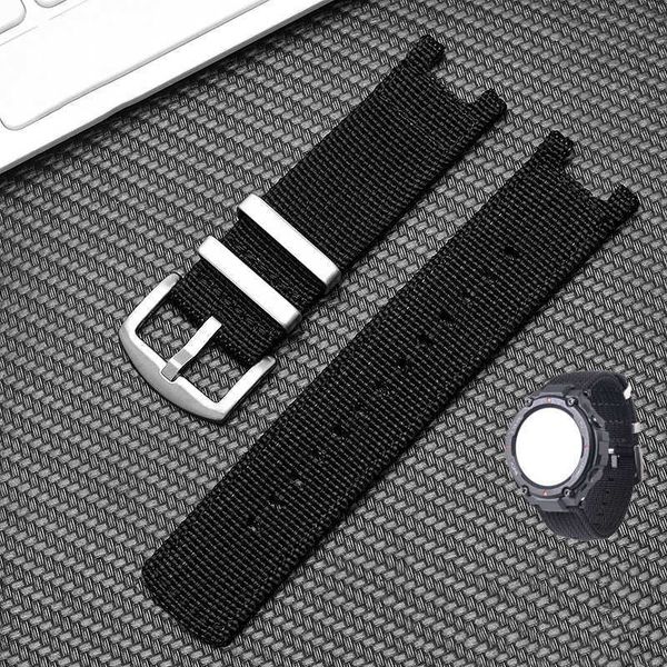 nylon watchband for amazfit t-rex smart watch strap sports outdoor for huami amazfit t rex bracelet h0915, Silver
nylon watchband for amazfit t-rex smart watch strap sports outdoor for huami amazfit t rex bracelet h0915, Silver