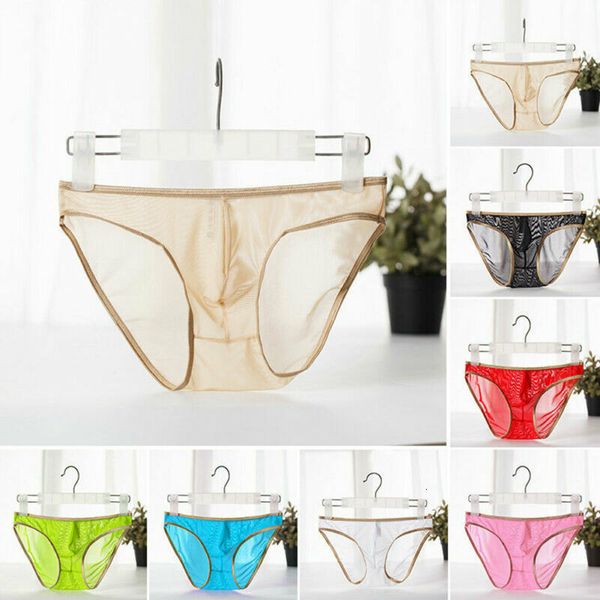 sale solid high waist casual men's see-through briefs sheer mesh pouch underwear panties lingerie plus size -2xl, Black;white
sale solid high waist casual men's see-through briefs sheer mesh pouch underwear panties lingerie plus size -2xl, Black;white