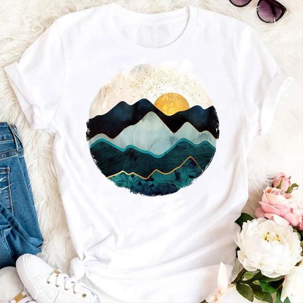 and women female summer mountain men travel holiday trend cartoon tshirts clothes graphic t lady print tee shirt, White;black
and women female summer mountain men travel holiday trend cartoon tshirts clothes graphic t lady print tee shirt, White;black
