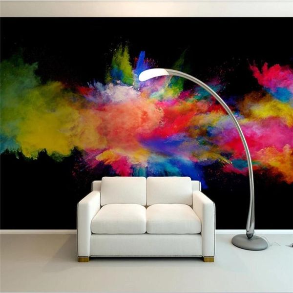 wallpapers xue su custom 8d mural wallpaper hand-painted color watercolor art abstract bedroom bedside background wall decorative painting
wallpapers xue su custom 8d mural wallpaper hand-painted color watercolor art abstract bedroom bedside background wall decorative painting