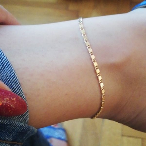punk silver color fashion women's foot summer popular simple small chain lady legs anklet whole drop, Golden;silver
punk silver color fashion women's foot summer popular simple small chain lady legs anklet whole drop, Golden;silver