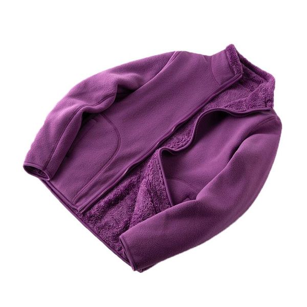 women's jackets 2021winter jacket women pink purple black fashion thick warm korean autumn plus size slim double-sided casual coat gh66, Black;brown
women's jackets 2021winter jacket women pink purple black fashion thick warm korean autumn plus size slim double-sided casual coat gh66, Black;brown
